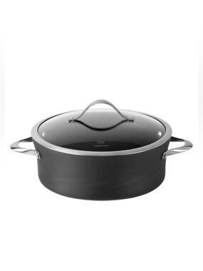 NEW Calphalon Classic Hard-Anodized Nonstick 5-Quart Dutch Oven Model 209519